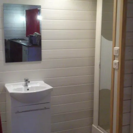 Chalet 2 Personnes Mialanes