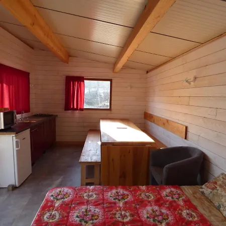 2 Personnes Chalet *