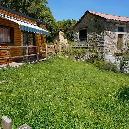 2 Personnes Chalet *