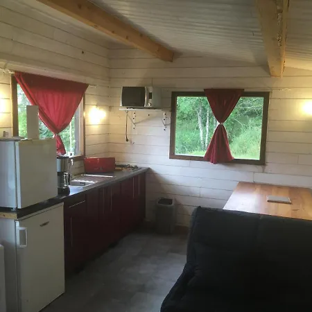 Chalet 2 Personnes