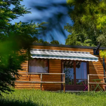 2 Personnes Chalet Mialanes