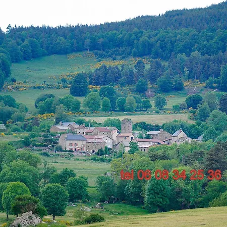 2 Personnes Chalet Mialanes