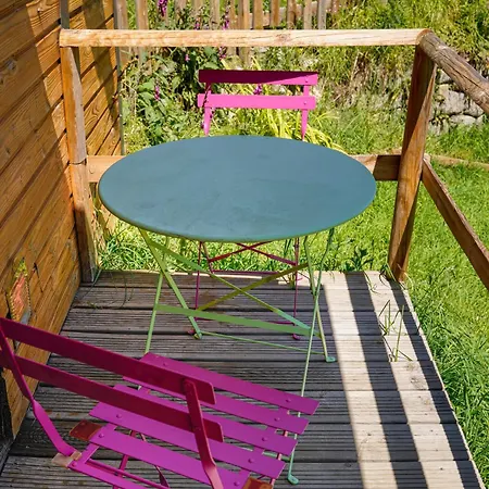 Chalet 2 Personnes